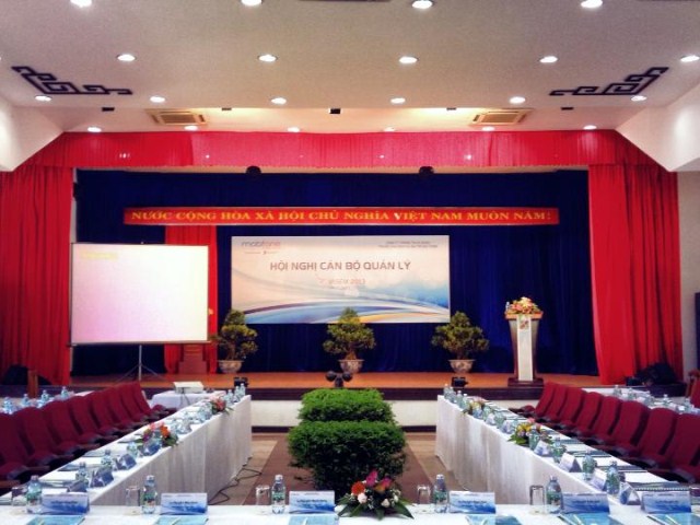 Conference Hall - AGRIBANK HOI AN BEACH  RESORT